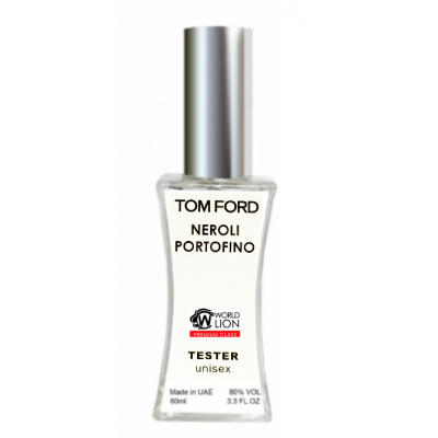Tom Ford Neroli Portofino ТЕСТЕР Premium Class унисекс 60 мл