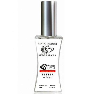 Orto Parisi Megamare ТЕСТЕР Premium Class унісекс 60 мл