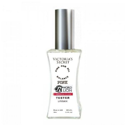 Victoria`s Secret Pink for All Balance ТЕСТЕР Premium Class унісекс 60 мл