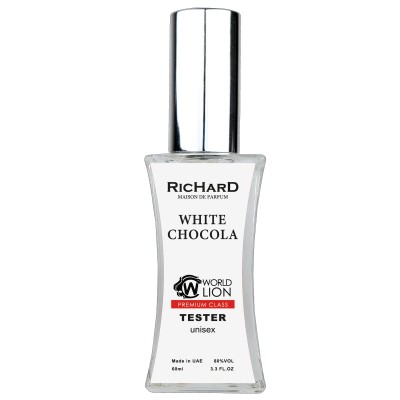 Richard White Chocola ТЕСТЕР Premium Class унісекс 60 мл