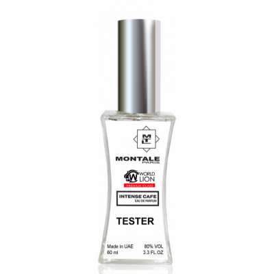 MONTALE Intense Cafe ТЕСТЕР Premium Class унісекс 60 мл
