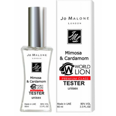 Jo Malone Mimosa & Cardamom Cologne ТЕСТЕР Premium Class унисекс 60 мл