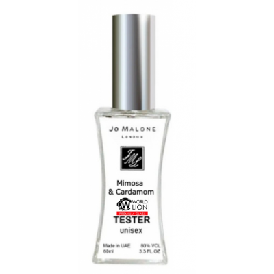 Jo Malone Mimosa & Cardamom Cologne ТЕСТЕР Premium Class унисекс 60 мл