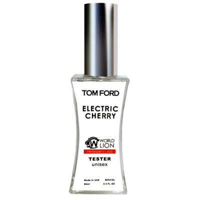 Tom Ford Electric Cherry ТЕСТЕР Premium Class унісекс 60 мл