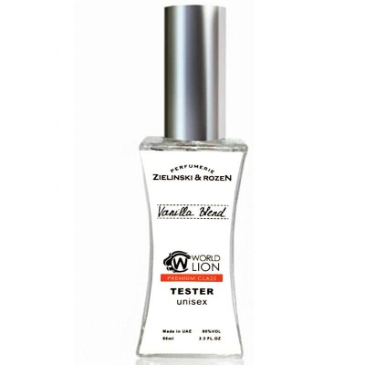 Zelinski & Rozen Vanilla Blend ТЕСТЕР Premium Class унісекс 60 мл