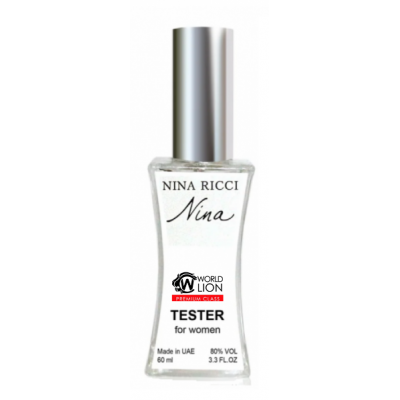 Nina Ricci Nina ТЕСТЕР Premium Class жіночий 60 мл