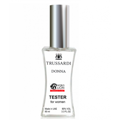 Trussardi Donna ТЕСТЕР Premium Class женский 60 мл