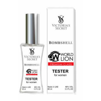 Victoria`s Secret Bombshell ТЕСТЕР Premium Class жіночий 60 мл