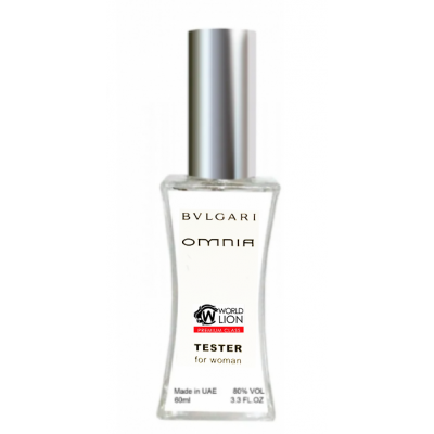 Bvlgari Omnia ТЕСТЕР Premium Class женский 60 мл