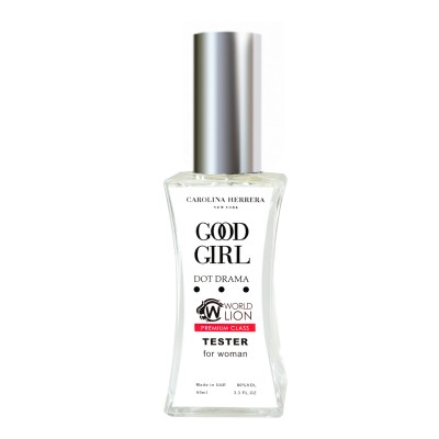 Carolina Herrera Good Girl Dot Drama ТЕСТЕР Premium Class жіночий 60 мл