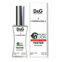 Dolce&Gabbana 3 L`Imperatrice ТЕСТЕР Premium Class жіночий 60 мл