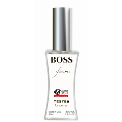 Hugo Boss Boss Femme ТЕСТЕР Premium Class жіночий 60 мл