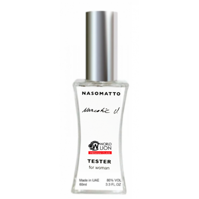 Nasomatto Narcotic V. ТЕСТЕР Premium Class жіночий 60 мл