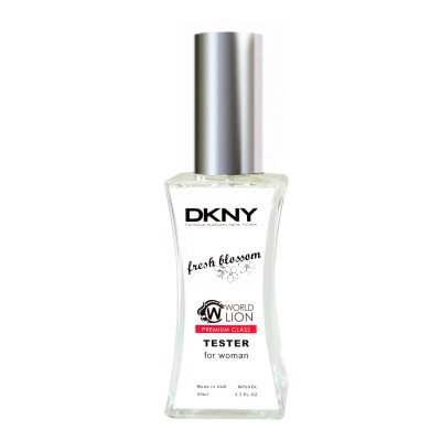 DKNY Be Delicious Fresh Blossom ТЕСТЕР Premium Class жіночий 60 мл