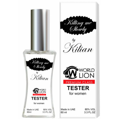 Kilian Killing Me Slowly ТЕСТЕР Premium Class жіночий 60 мл