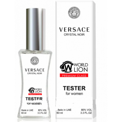 Versace Crystal Noir ТЕСТЕР Premium Class женский 60 мл