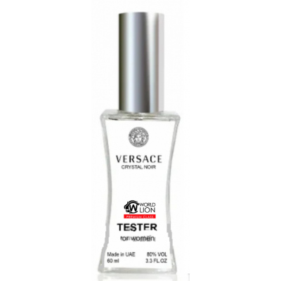 Versace Crystal Noir ТЕСТЕР Premium Class женский 60 мл