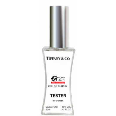 Tiffany & Co Eau De Parfum ТЕСТЕР Premium Class женский 60 мл