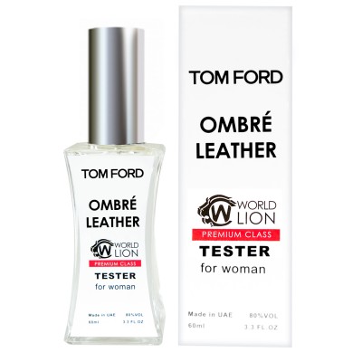 Tom Ford Ombre Leather ТЕСТЕР Premium Class жіночий 60 мл