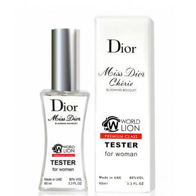 Dior Miss Dior Cherie Blooming Bouquet ТЕСТЕР Premium Class жіночий 60 мл