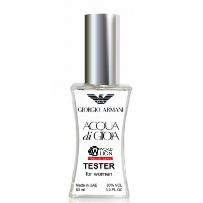Giorgio Armani Acqua di Gioia ТЕСТЕР Premium Class жіночий 60 мл