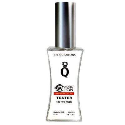 Dolce&Gabbana Q ТЕСТЕР Premium Class жіночий 60 мл