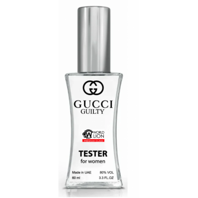Gucci Guilty ТЕСТЕР Premium Class женский 60 мл