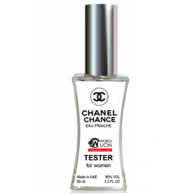 Chanel Chance Eau Fraiche ТЕСТЕР Premium Class женский 60 мл