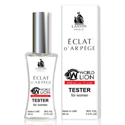 Lnvin Eclat d`Arpege ТЕСТЕР Premium Class женский 60 мл