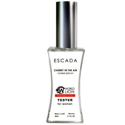 Escada Cherry in the Air ТЕСТЕР Premium Class жіночий 60 мл
