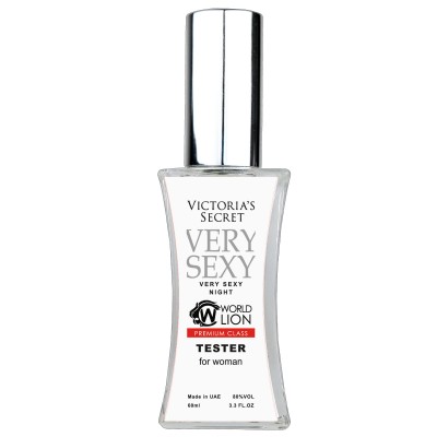Victoria`s Secret Very Sexy Night ТЕСТЕР Premium Class жіночий 60 мл