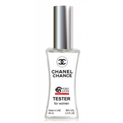 Chanel Chance ТЕСТЕР Premium Class женский 60 мл