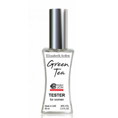 Elizabeth Arden Green Tea ТЕСТЕР Premium Class жіночий 60 мл