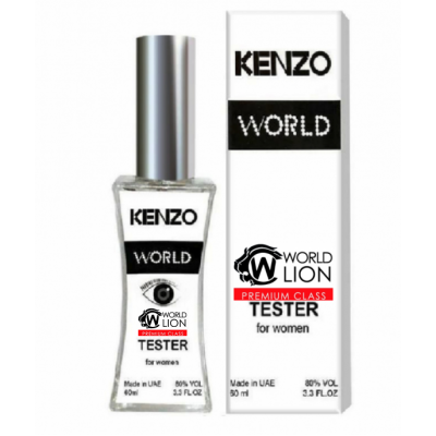 Kenzo World ТЕСТЕР Premium Class женский 60 мл