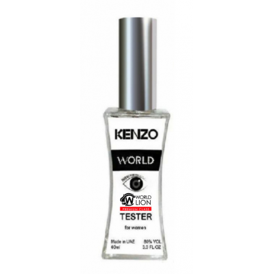 Kenzo World ТЕСТЕР Premium Class женский 60 мл