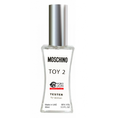 Moschino Toy 2 ТЕСТЕР Premium Class жіночий 60 мл