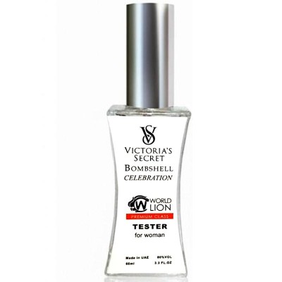 Victoria`s Secret Bombshell Celebration ТЕСТЕР Premium Class жіночий 60 мл