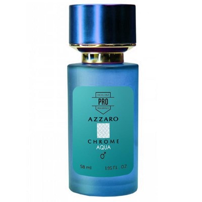 Azzaro Chrome Aqua ТЕСТЕР PRO чоловічий 58 мл