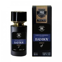 Carolina Herrera Bad Boy Cobalt Parfum Electrique ТЕСТЕР PRO чоловічий 58 мл