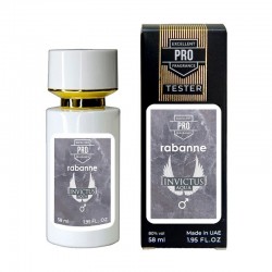 Rabanne Invictus Aqua 2024 ТESTER PRO чоловічий 58 мл