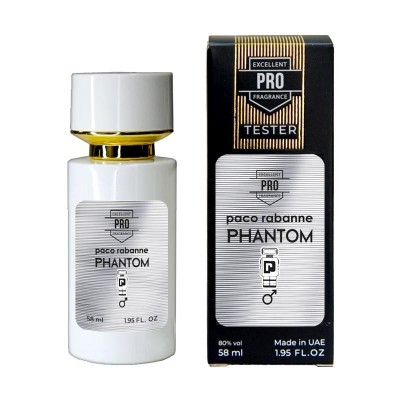 Rabanne Phantom ТЕСТЕР PRO чоловічий 58 мл