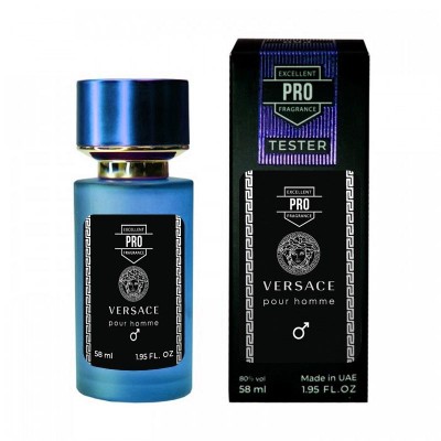 Versace Pour Homme ТЕСТЕР PRO мужской 58 мл
