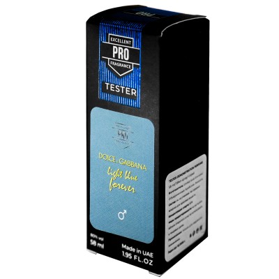 Dolce&Gabbana Light Blue Forever ТЕСТЕР PRO чоловічий 58 мл