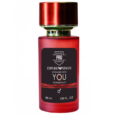 Emporio Armani Stronger With You Powerfully ТЕСТЕР PRO чоловічий 58 мл