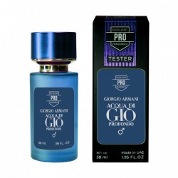 Giorgio Armani Acqua di Gio Profondo ТЕСТЕР PRO чоловічий 58 мл