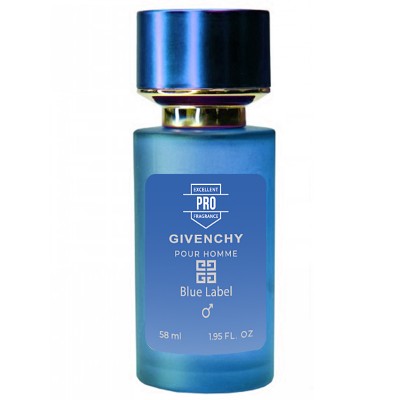Givenchy Blue Label ТЕСТЕР PRO мужской 58 мл