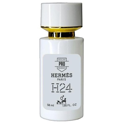 Hermes H24 ТЕСТЕР PRO чоловічий 58 мл