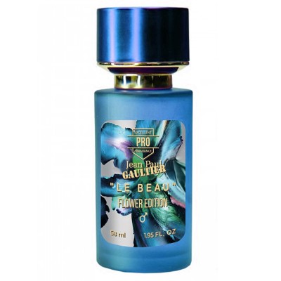 Jean Paul Gaultier Le Beau Flower Edition TESTER PRO чоловічий 58 мл