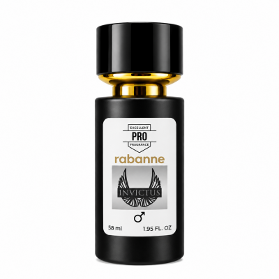 Rabanne Invictus ТЕСТЕР PRO мужской 58 мл