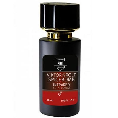Viktor&Rolf Spicebomb Infrared Eau de Parfum ТESTER PRO мужской 58 мл